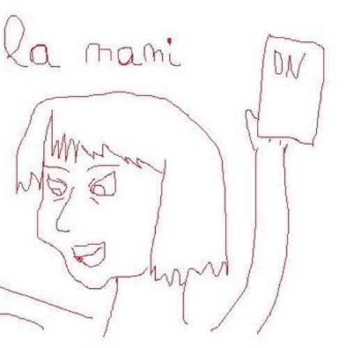 SOY LA MADRE DEL DIOS DEL NUEVO MUNDO. NO ME ENTERO DE NADA Y NO DOY PARA MÁS CON TANTA PATATA. MI MARIDO ES IMBÉCIL Y NO ME DA AMOR. VIEJA COMO FORMA DE VIDA.