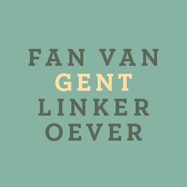 rive gauche gantoise | eigen-wijze buurt