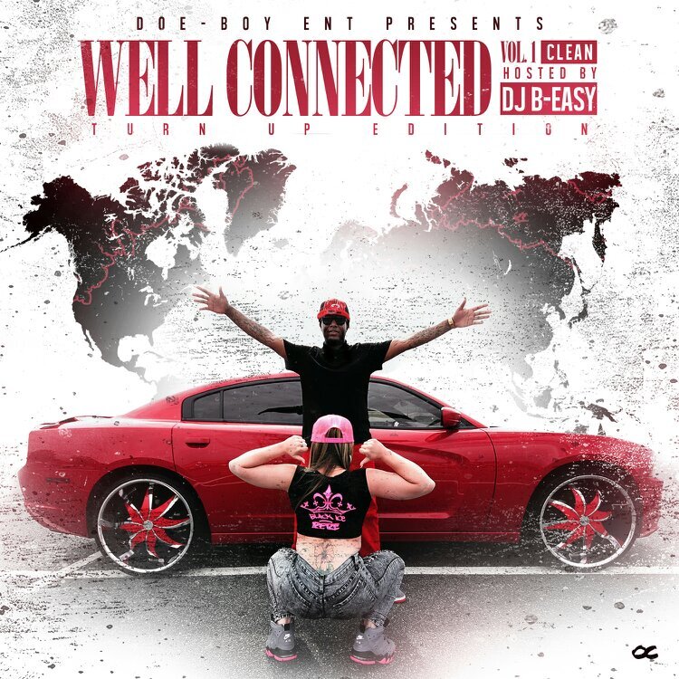 Doe Boy Ent. Contact 434.964.8924 for booking