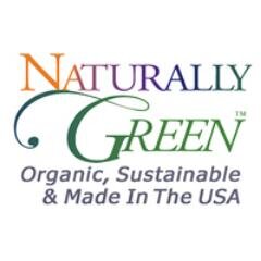Natural, #organic, and #sustainable #MadeintheUSA, earth-friendly products for home and #garden