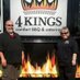 4 Kings Comfort BBQ (@bawarrick) Twitter profile photo