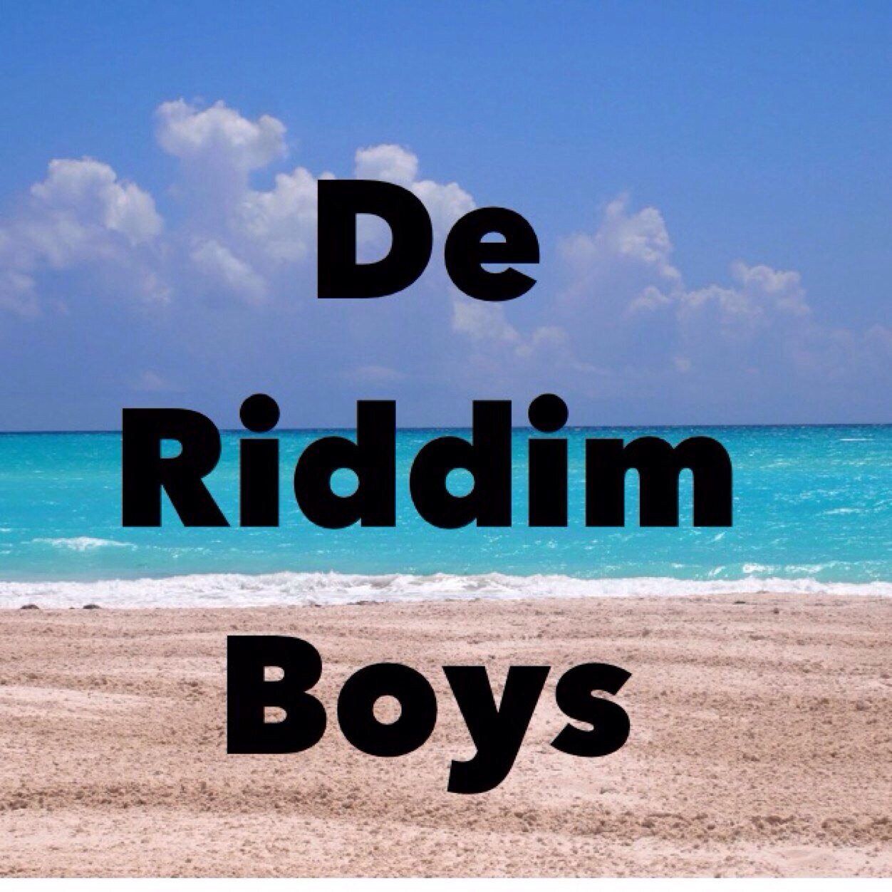 DE RIDDIM BOYS presented by @_DJANTONIO & @DeejayRay_ Coming soon ! & Look out for #RiddimMondays !