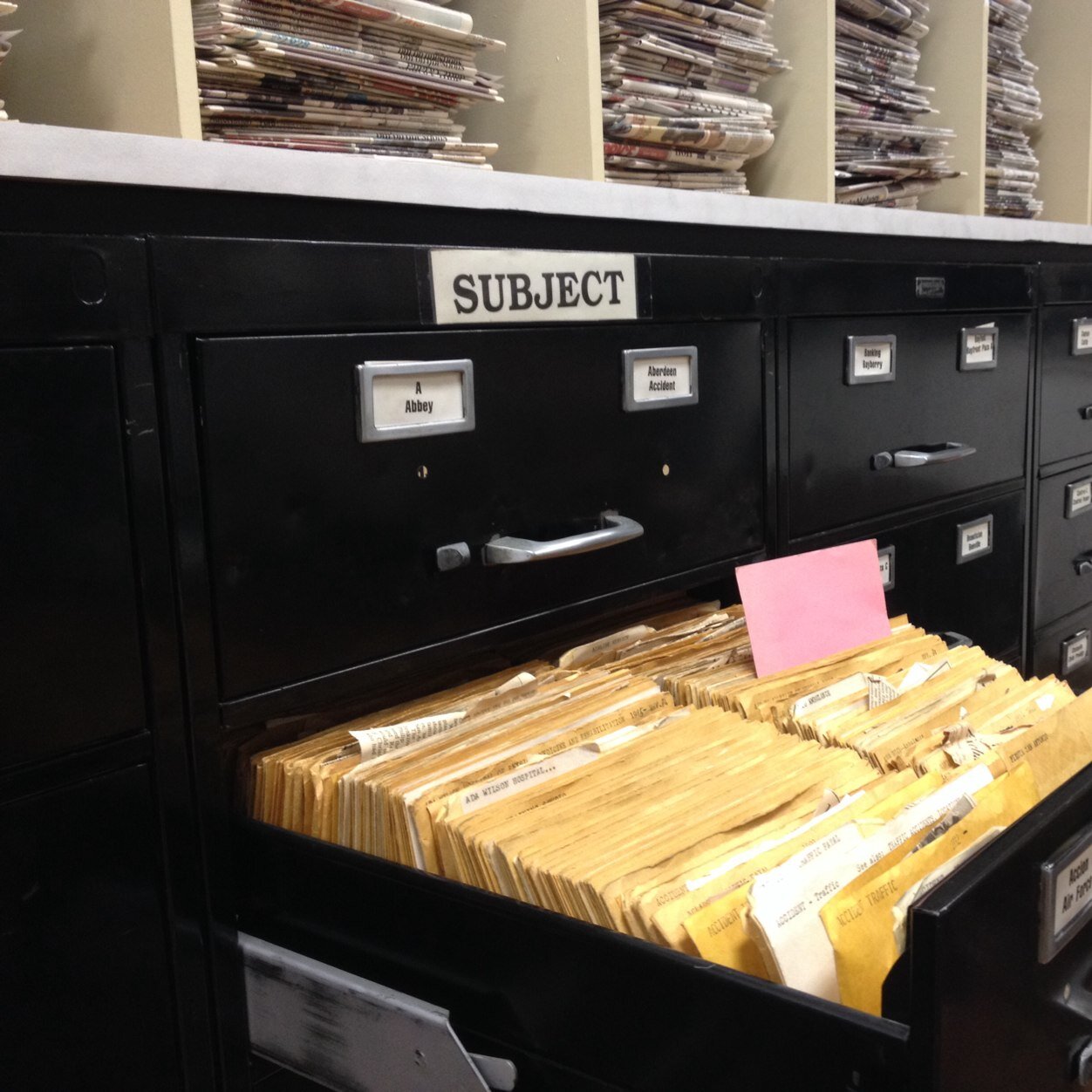Library and archives for Corpus Christi Caller-Times. I traffick in nostalgia.