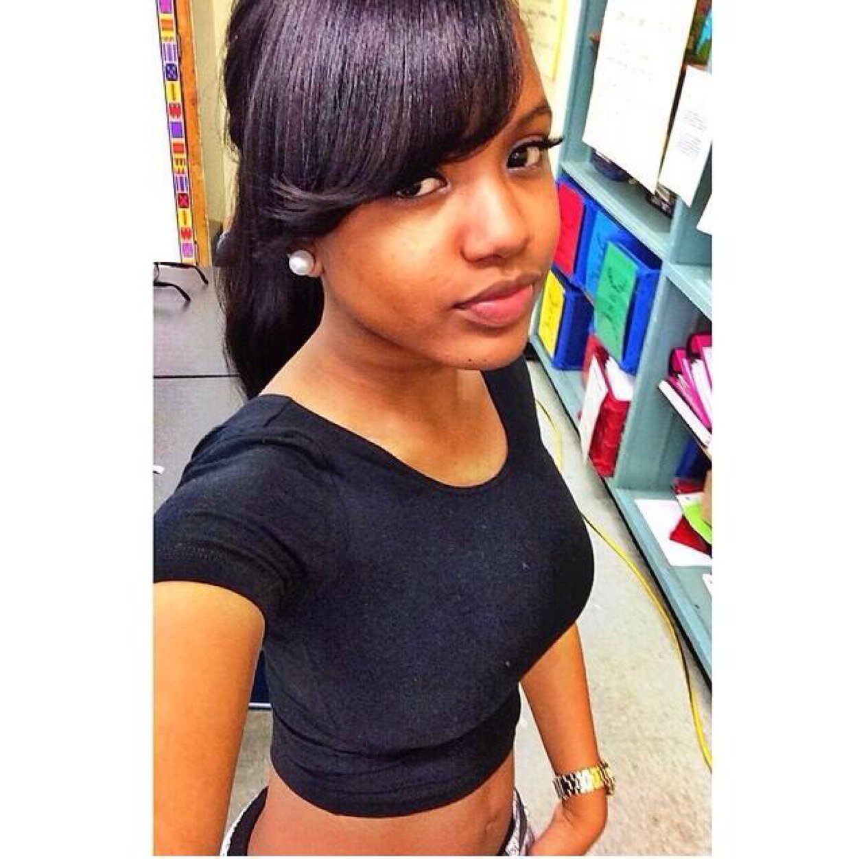 Zaria Mcqueen | Ig : @Xzariaa | Miss Me With The Bs| FANPAGE