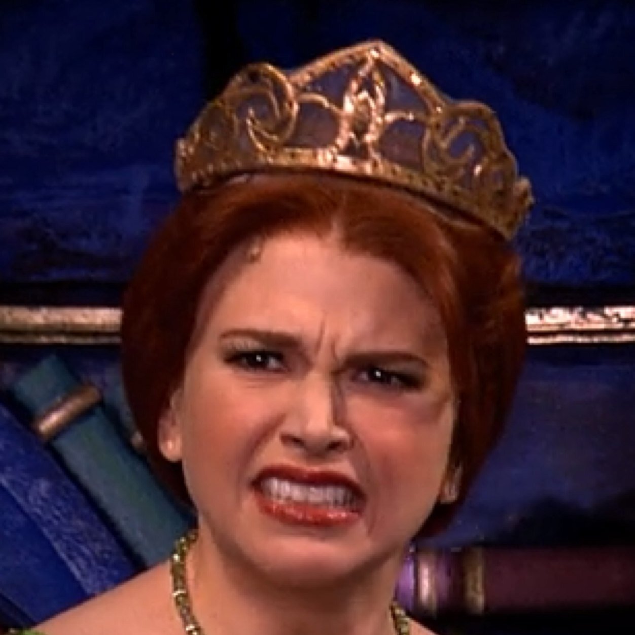 Sutton Foster is my spirit animal