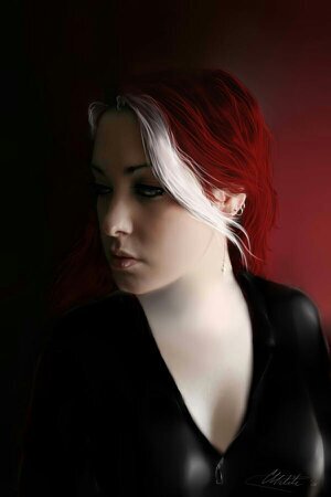 Rogue from the X-Men =Roleplay Account= Multi-Verse Will only have two versions. V1:: Taken by @Adamantium_Rule Adult Logan  V2:: Single