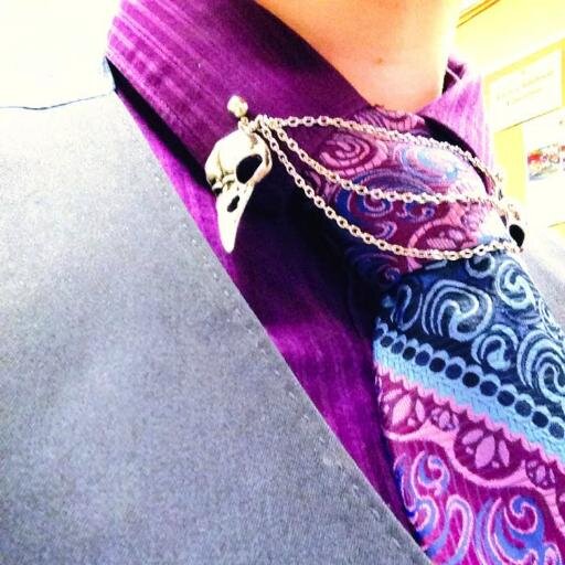 meirya's profile picture. They/them pronouns. Agender. Queer af. Polyamorous. Pagan. Psychotherapist.