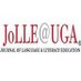 The Journal of Language and Literacy Education (@jolle_uga) Twitter profile photo The Journal of Language and Literacy Education (@jolle_uga) Twitter profile photo