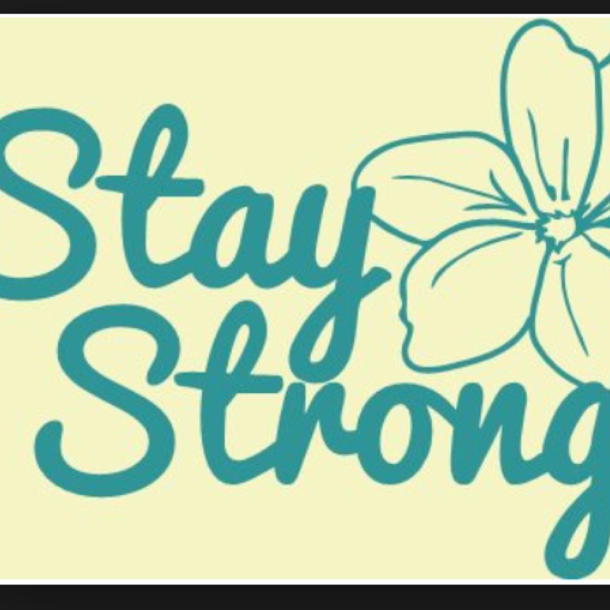For everyone thats been through something bad. Just stay strong