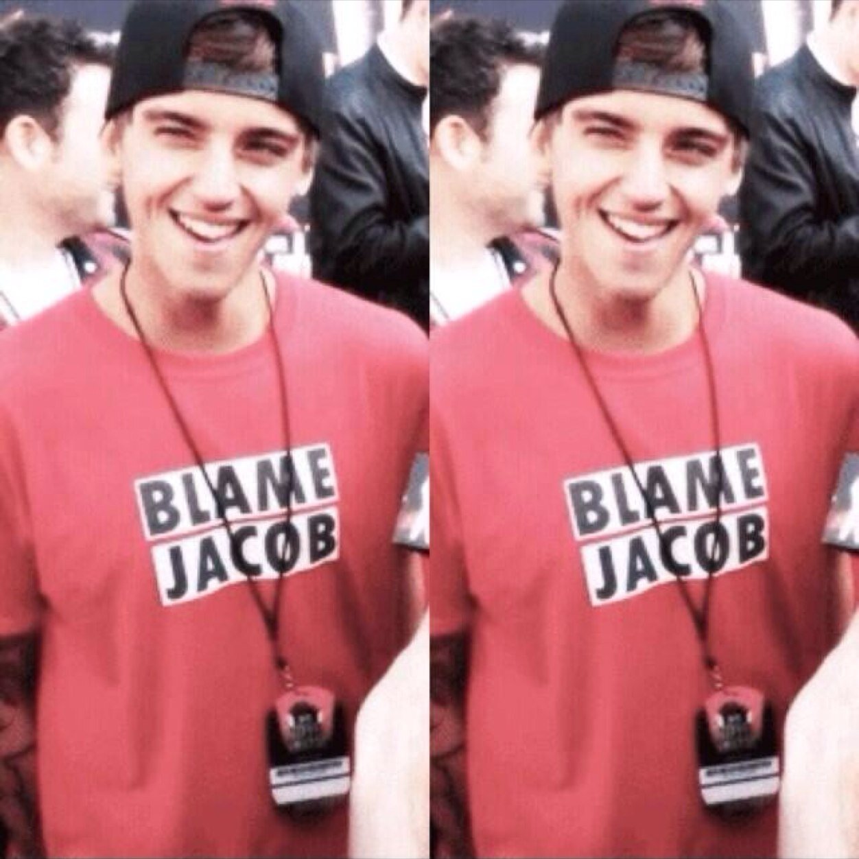 Follow @0305miranda for dms to 5/12+ grant , 4/5 Janoskians , Justin , Austin Mahone. IF YOU FOLLOW HER THANK YOU.