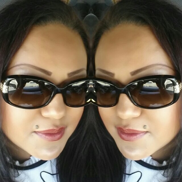 happily married  God bless me with two beautiful princess
