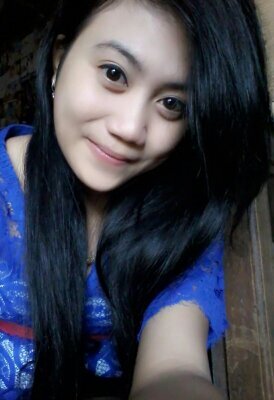 biarkan orang yang menilai . be yourself     23 agustus 1996