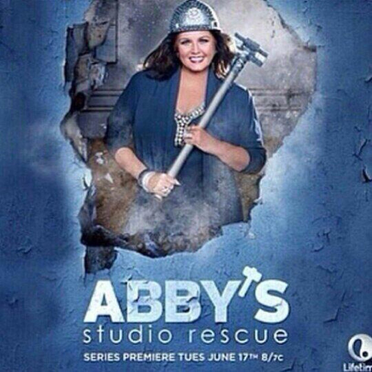 Abby's Studio Rescue premieres September 16th!