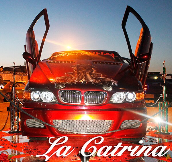 sdlacatrina's profile picture. La Catrina is a 1995 Chevy Blazer fully custom. Since 2011 it has been first place as wild mini SUV at DUB, Extreme AutoFest, and many more car shows.