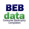 bebdata's profile picture. BEBdata the BK arm of Business Extension Bureau leads the market with over 40 yrs of in-depth experience and knowledge of Bankruptcy list compilation and data.