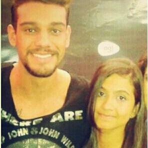 A melhor das minhas escolhas ♡ Lucas Lucco
abraçei- 15/09/2013 e 05/04/2014
since- 10/07/2013 respondeu- 05/11/13