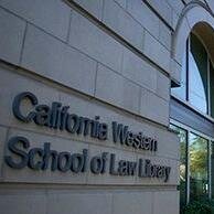 California Western School of Law's library