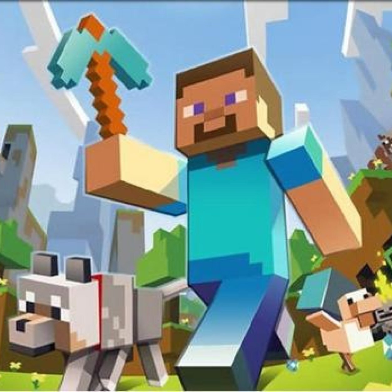 MINECRAFTG4MING's profile picture. The Official New Twitter For Minecraft For Ps3