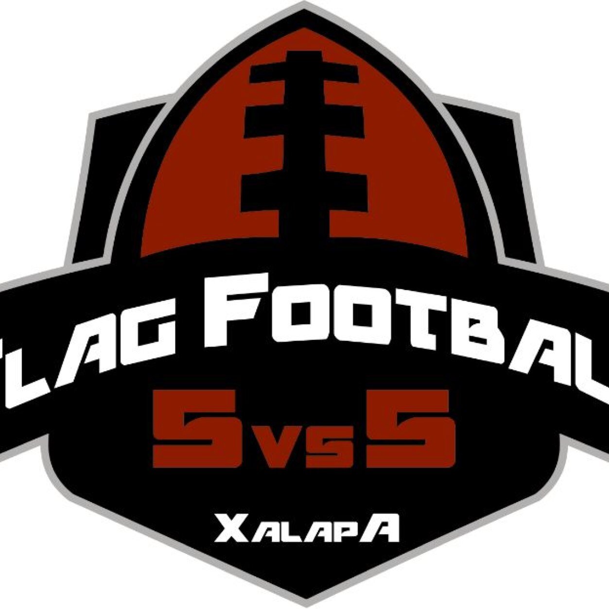 Torneo de flagfootball 5 vs 5 en el campo fut7 bugambialias