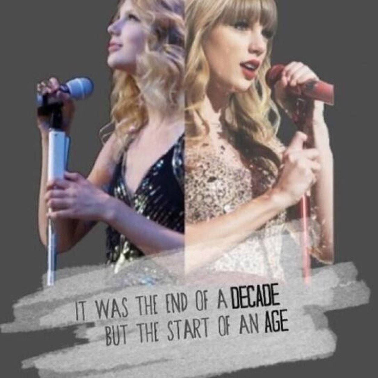 - TS - 08/05/09. Speak Now 30/03/11. Teen Awards 07/10/12. Westfield 06/11/12. RED TOUR 2014
