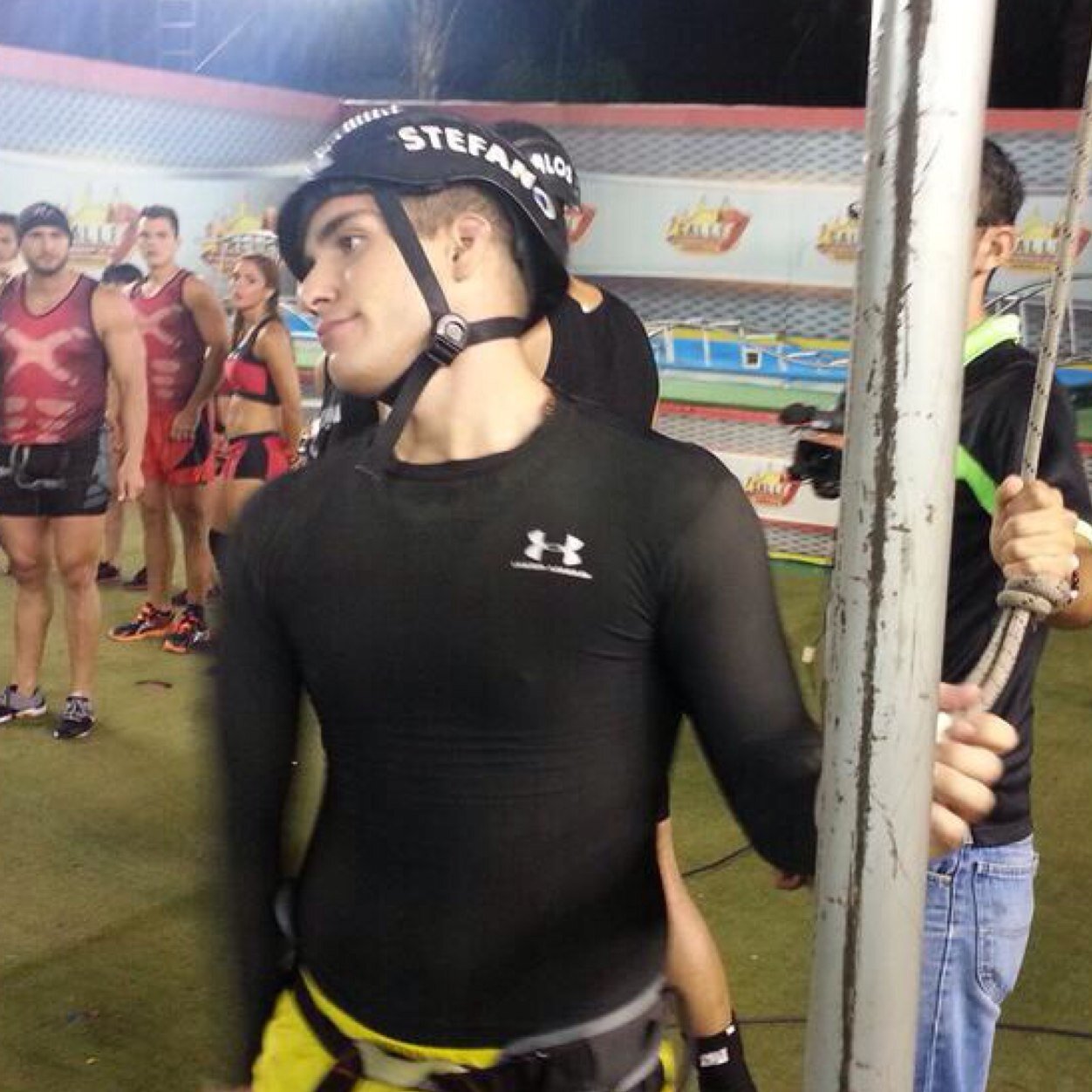 Deporte Extremo es mi nombre y apellido ;)