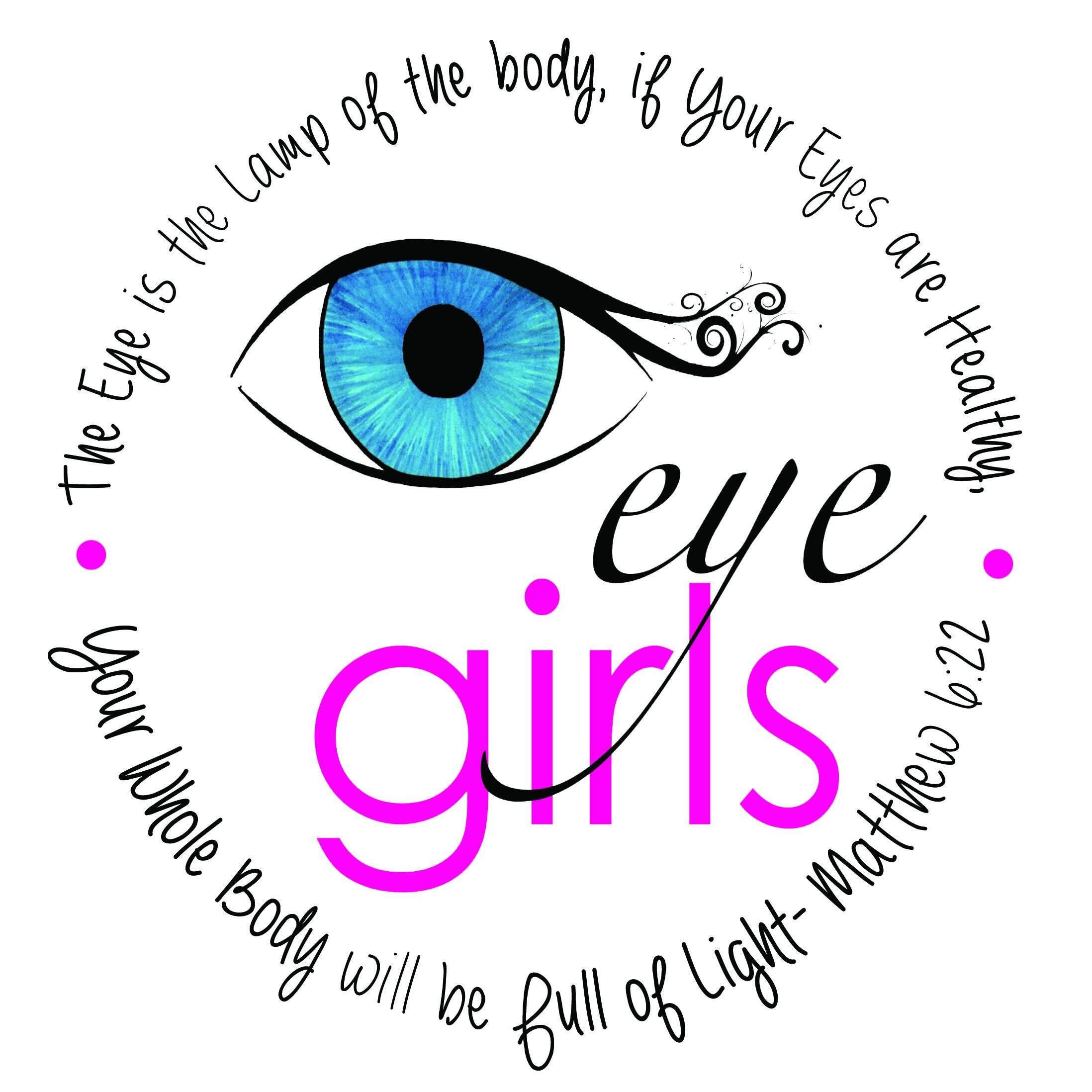 The eye is the lamp of the body. So if your eye is healthy, your whole body will be full of light.” ~ Matthew 6:22 
   Ph 912.380.8007 Text 478.227.6393