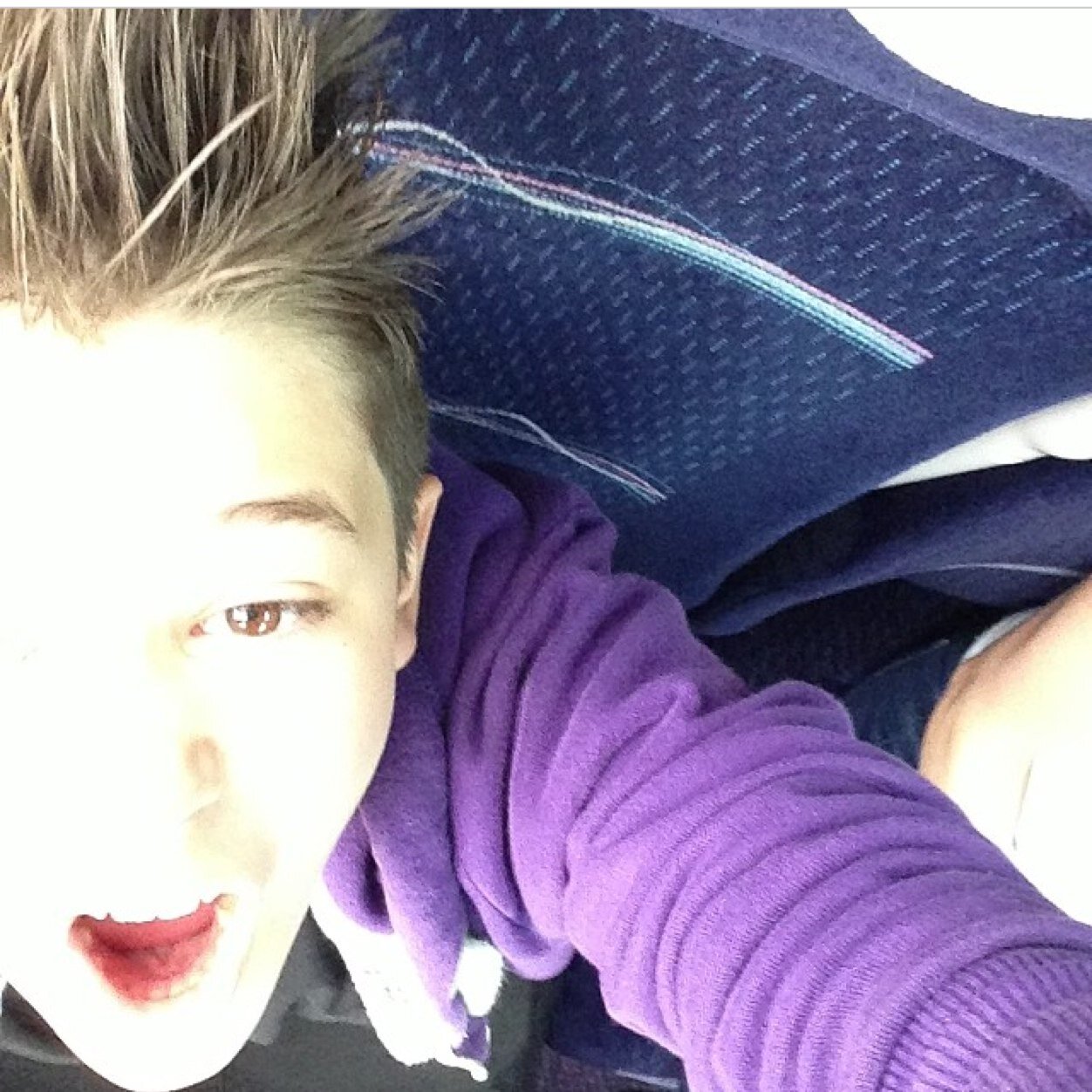 New to twitter love bars and melody so much ❤️