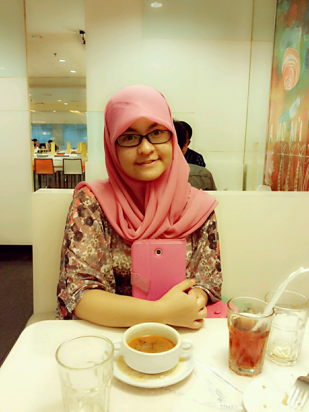 20 ¤ love reading n listening ¤ faculty of UISU '11