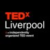 TEDxLiverpool (@tedxliverpool) Twitter profile photo