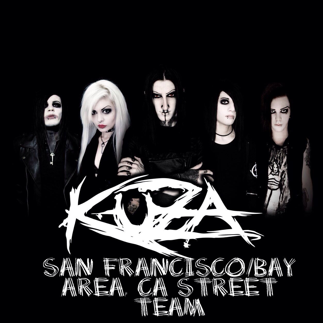 KuzaSFStreet's profile picture. Page for Street Team SF/Bay Area for @KuzaBand and for tours/info and many more about Kuza. Street team leader: @The666Childs