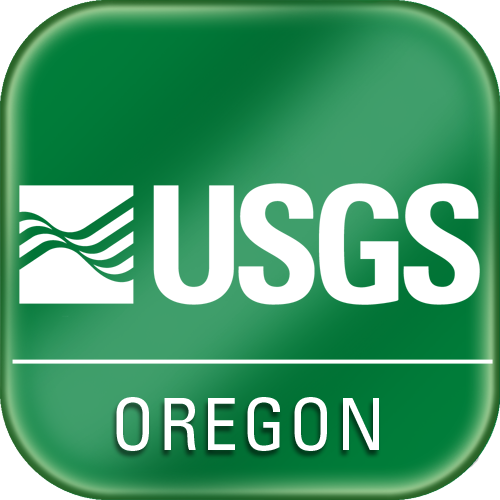 Science for a changing world, but mainly just here in Oregon and the Pacific Northwest. Welcome to USGS in Oregon.