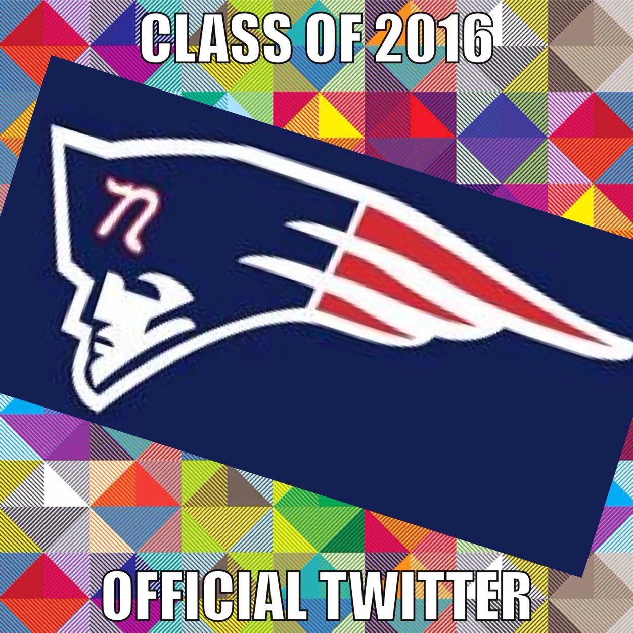 The official twitter page for all things Class of 2016 related! Follow for updates and cool student council opportunities! Meetings tba :-) goooo patriots