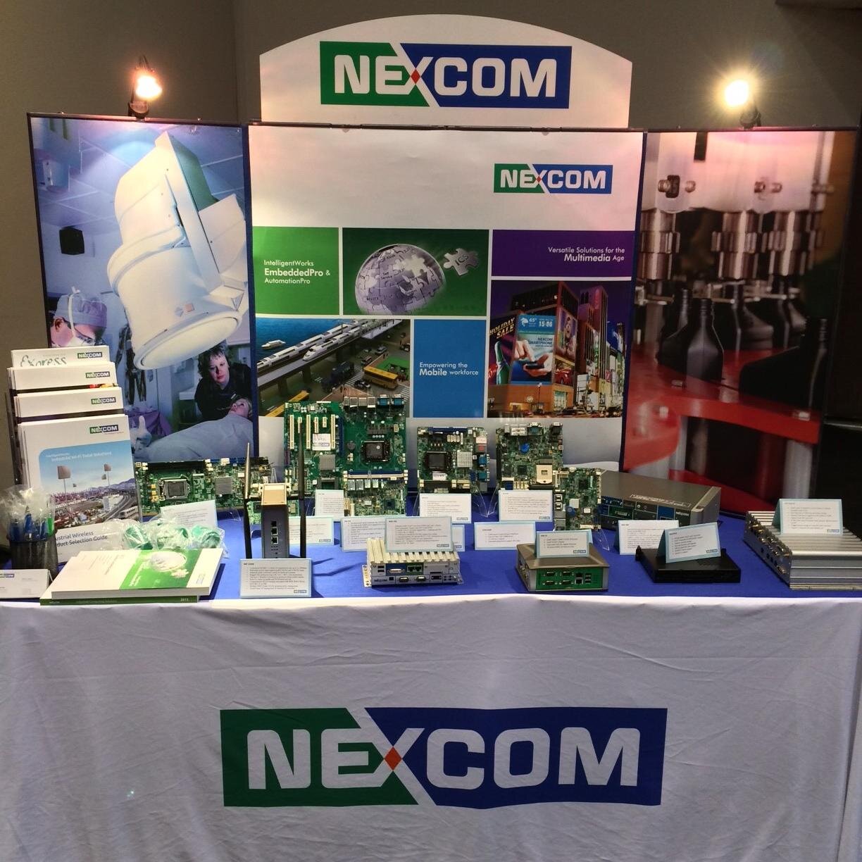 NEXCOM USA Profile