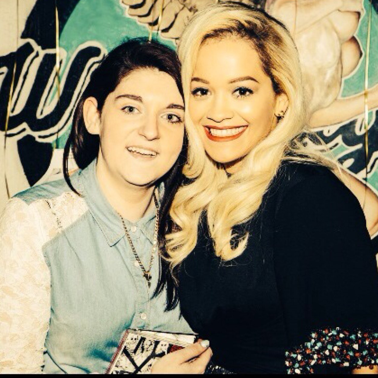 jaydio17's profile picture. @ritaora  met rita 13/5/14