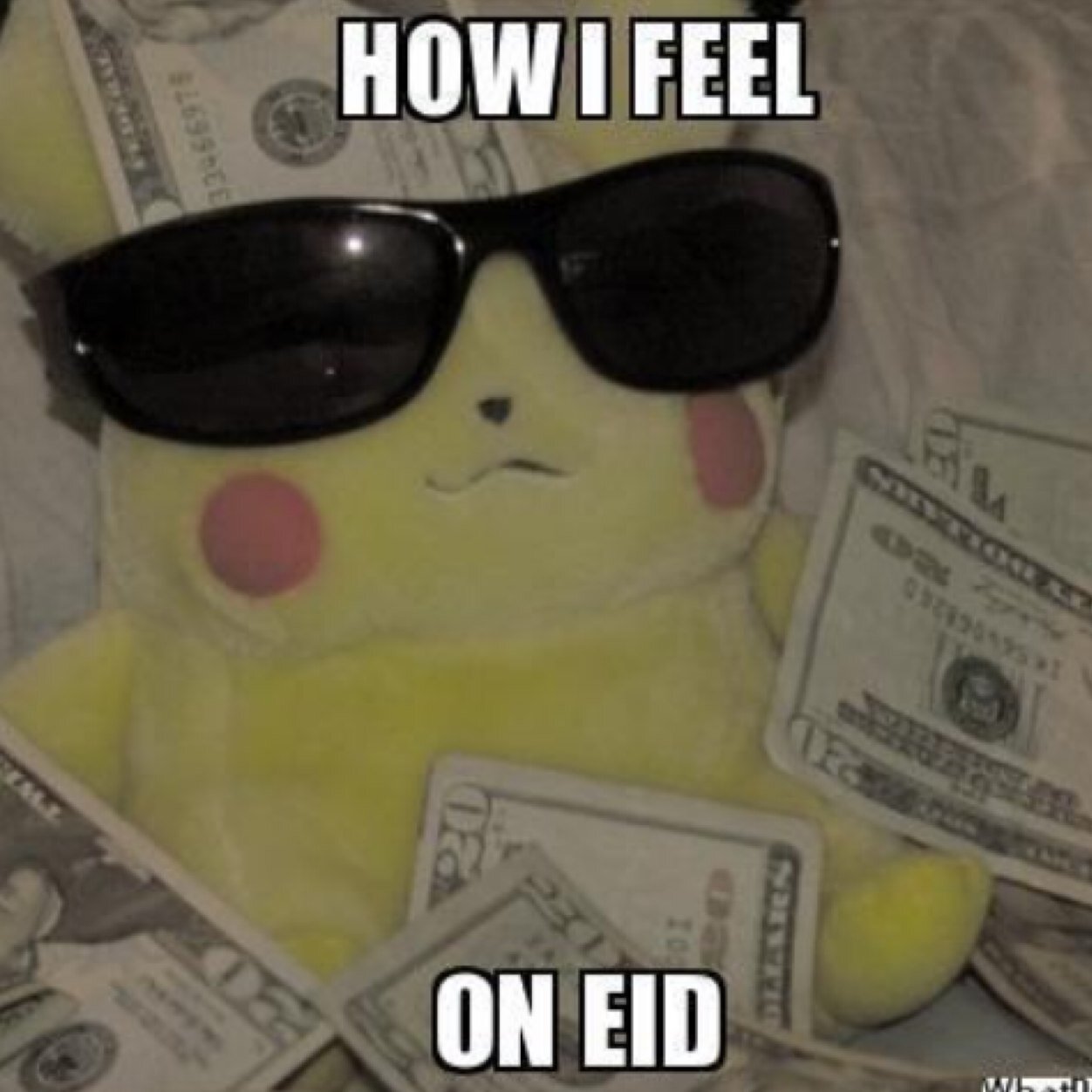 The most useful account on Twitter. Keeping you informed on whether it is Eid or not.
