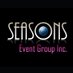 Seasons Event Group (@seasons_eg) Twitter profile photo