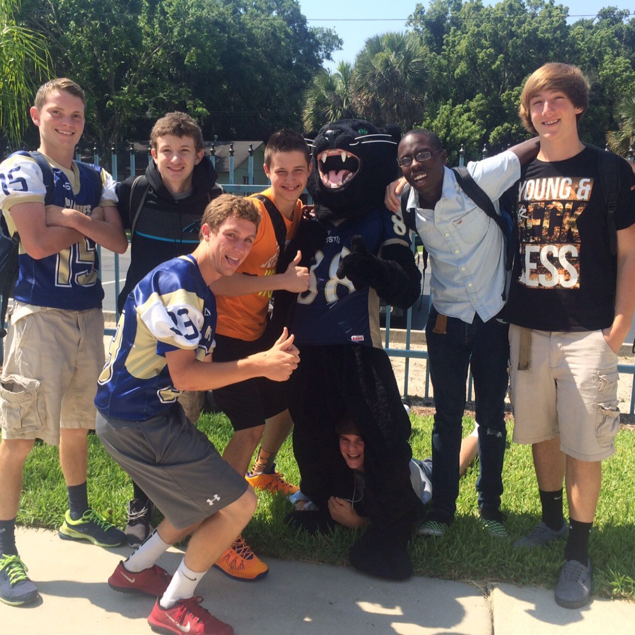 dcooke98's profile picture. 