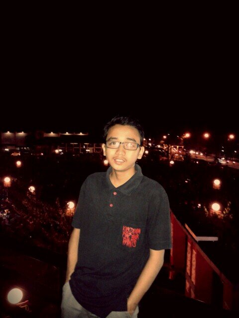 muslim! #VISCABARCA | no alcohol | no smoke  Universitas Tanjung Pura '13