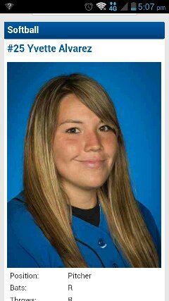 Indiana State Softball 3