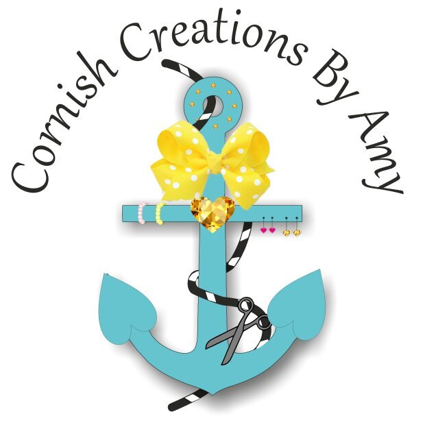 Cornish Creations By Amy - Creations all made with love and care in Cornwall. Please DM me with any enquiries or to discuss an order