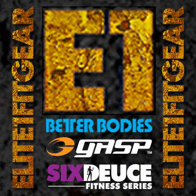 Authorized Retailer of Better Bodies, GASP and Six Deuce Apparel and Training Gear. Worldwide Shipping!