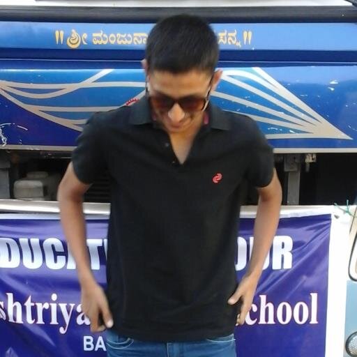A student with high hopes, nice boxing skills and passion to become writer