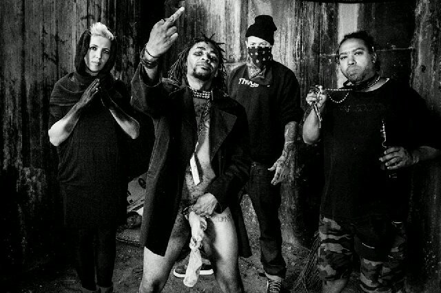 IsaacMutant's profile picture. ISAAC MUTANT-  Vocals and migraines for DOOKOOM. Stunt Cock in cockfights.