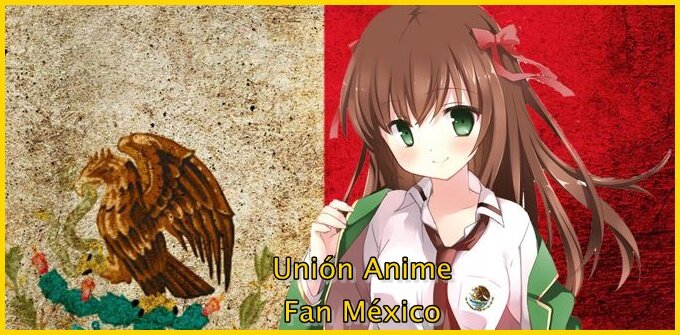 UnionAnimeFanMx's profile picture. Somos una página que busca la unión del medio del Anime en México. Proyectos, dinámicas y más.
https://t.co/rkyl3RtTDU