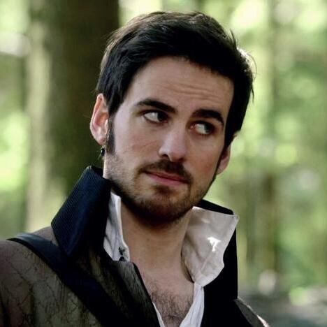 LOVE Once Upon A Time, Captain Hook, Killian Jones, CaptainSwan, Colin O'Donoghue, Jen Morrison #Hookers, #uglyducklings