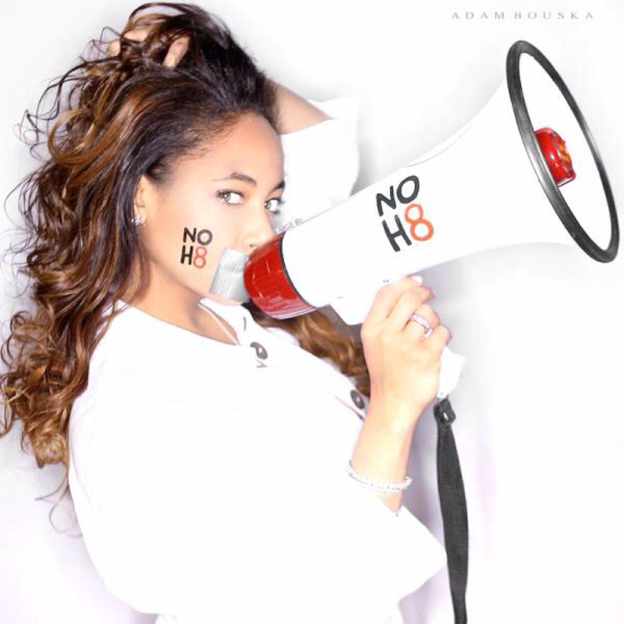 THE @VA CHAPTER OF #NOH8 DEDICATED TO @NOH8campaign ONLY TWEEPS WHO SUPPORT #NOH8 #NOH8GENERATION and @homelessinva #homelessinva