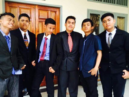 be yourself, and not others. ( SpongeBob SquarePants)