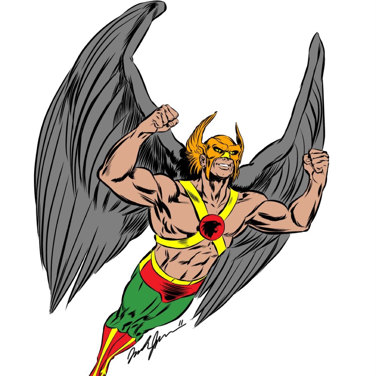 HowHawk's profile picture. 