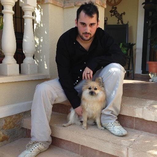 Soy un chico normal, que ha tenido problemas muy gordos y que ha sabido plantarle cara a la vida