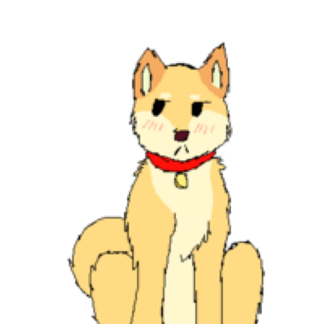 Shibe__'s profile picture. Im Shibe the loyal dog im in doggy heaven friends: @HusTheHusky @LapDogPom